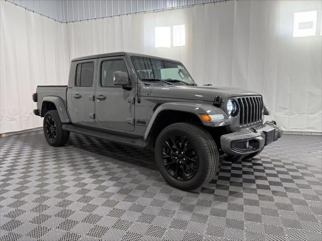 2023 Jeep Gladiator High Altitude 4x4