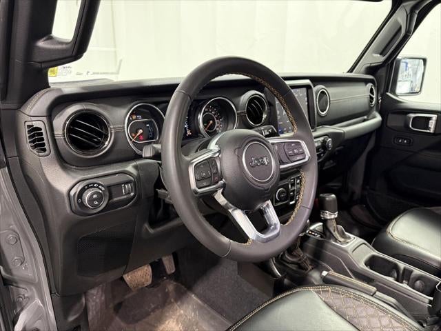 2023 Jeep Gladiator High Altitude 4x4