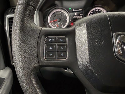 2018 RAM 1500 SLT Crew Cab 4x4 5'7' Box