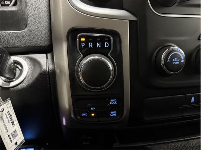 2018 RAM 1500 SLT Crew Cab 4x4 5'7' Box