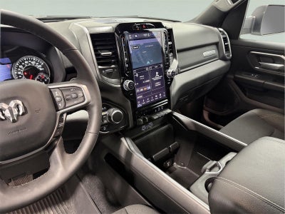 2025 RAM 1500 Big Horn Crew Cab 4x4 5'7' Box