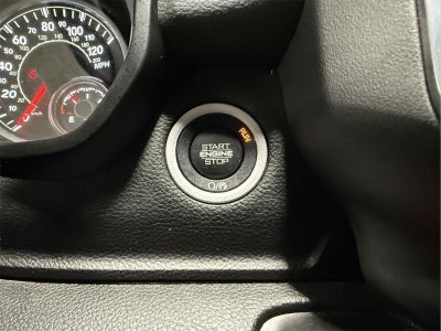 2022 RAM 1500 Big Horn Quad Cab 4x4 6'4' Box