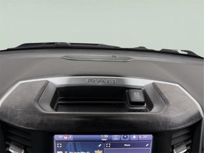 2022 RAM 1500 Big Horn Quad Cab 4x4 6'4' Box