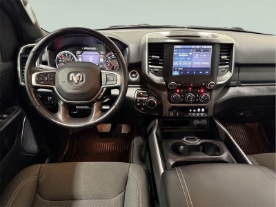 2022 RAM 1500 Big Horn Quad Cab 4x4 6'4' Box