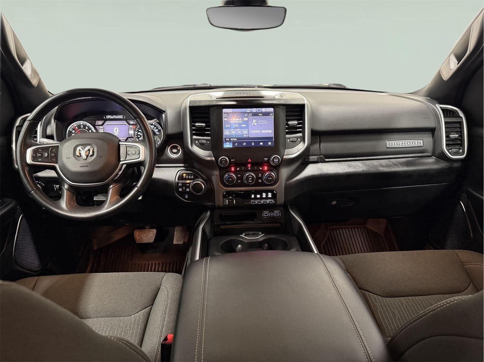 2022 RAM 1500 Big Horn Quad Cab 4x4 6'4' Box