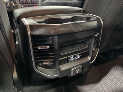 2022 RAM 1500 Big Horn Quad Cab 4x4 6'4' Box