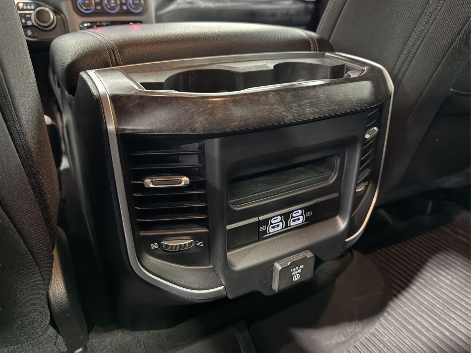 2022 RAM 1500 Big Horn Quad Cab 4x4 6'4' Box