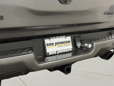 2022 RAM 1500 Big Horn Quad Cab 4x4 6'4' Box