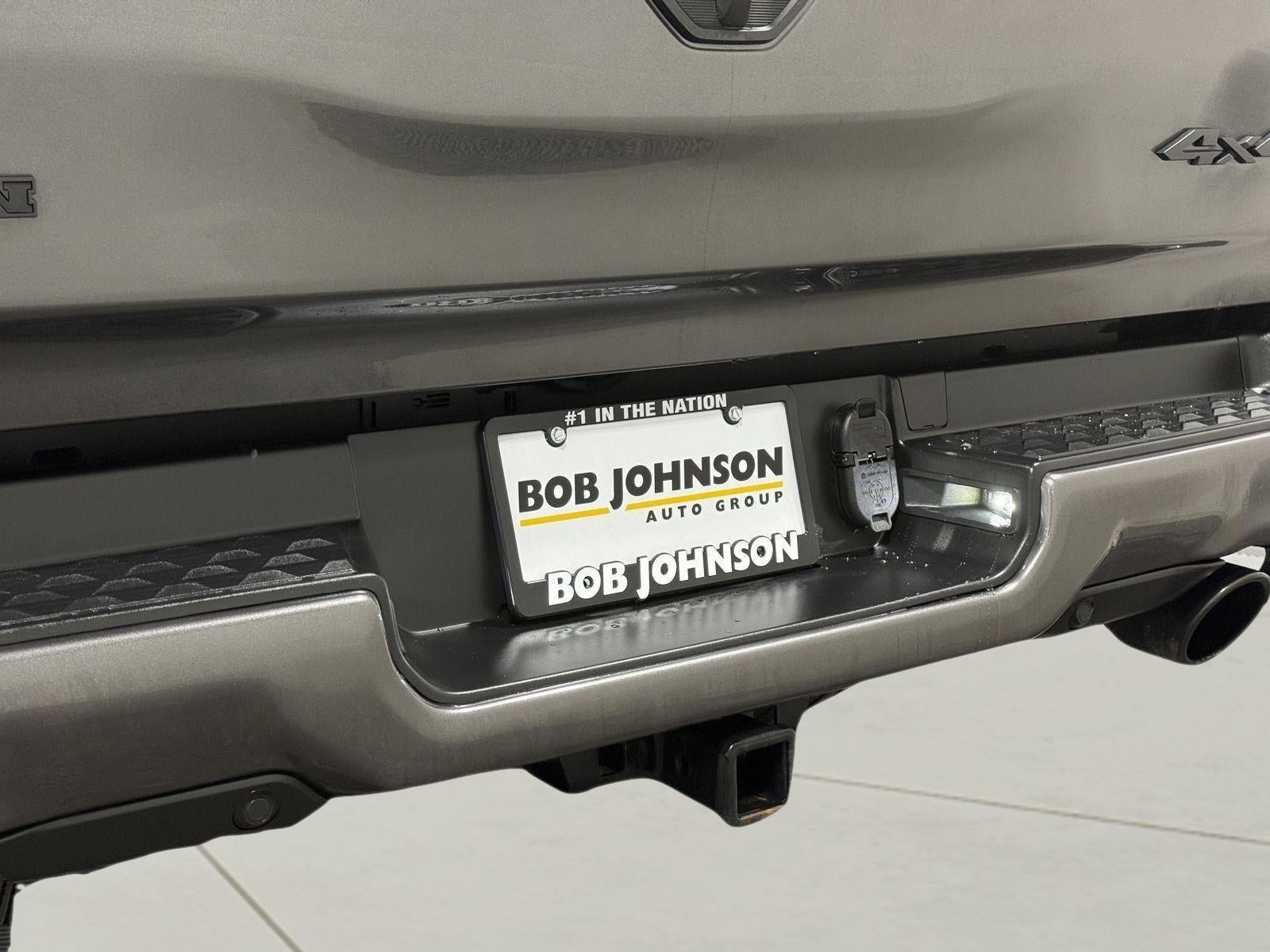 2022 RAM 1500 Big Horn Quad Cab 4x4 6'4' Box