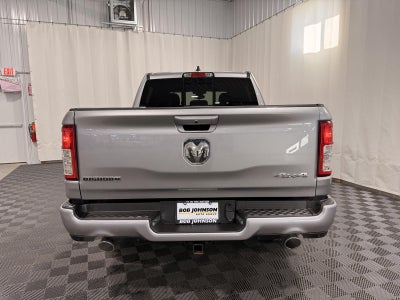 2022 RAM 1500 Big Horn Crew Cab 4x4 5'7' Box