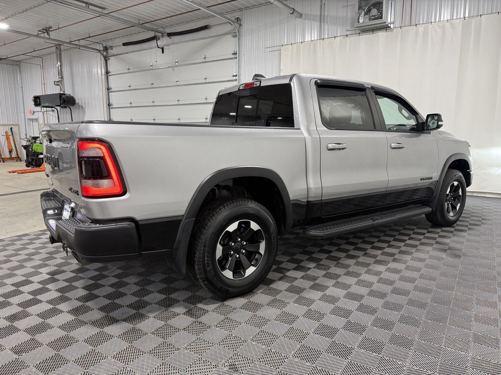 2022 RAM 1500 Rebel