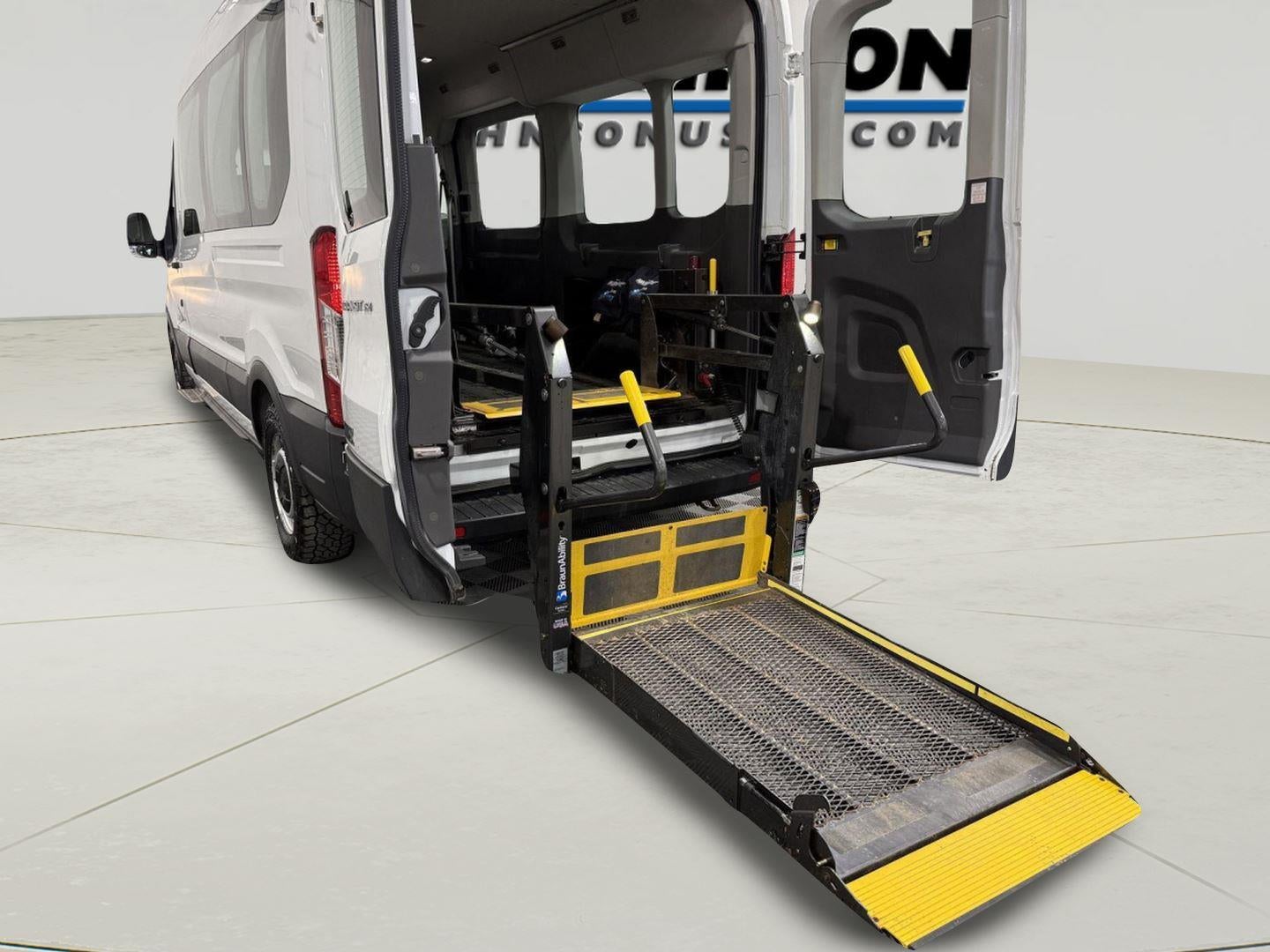 2021 Ford Transit-350 Passenger Van XL