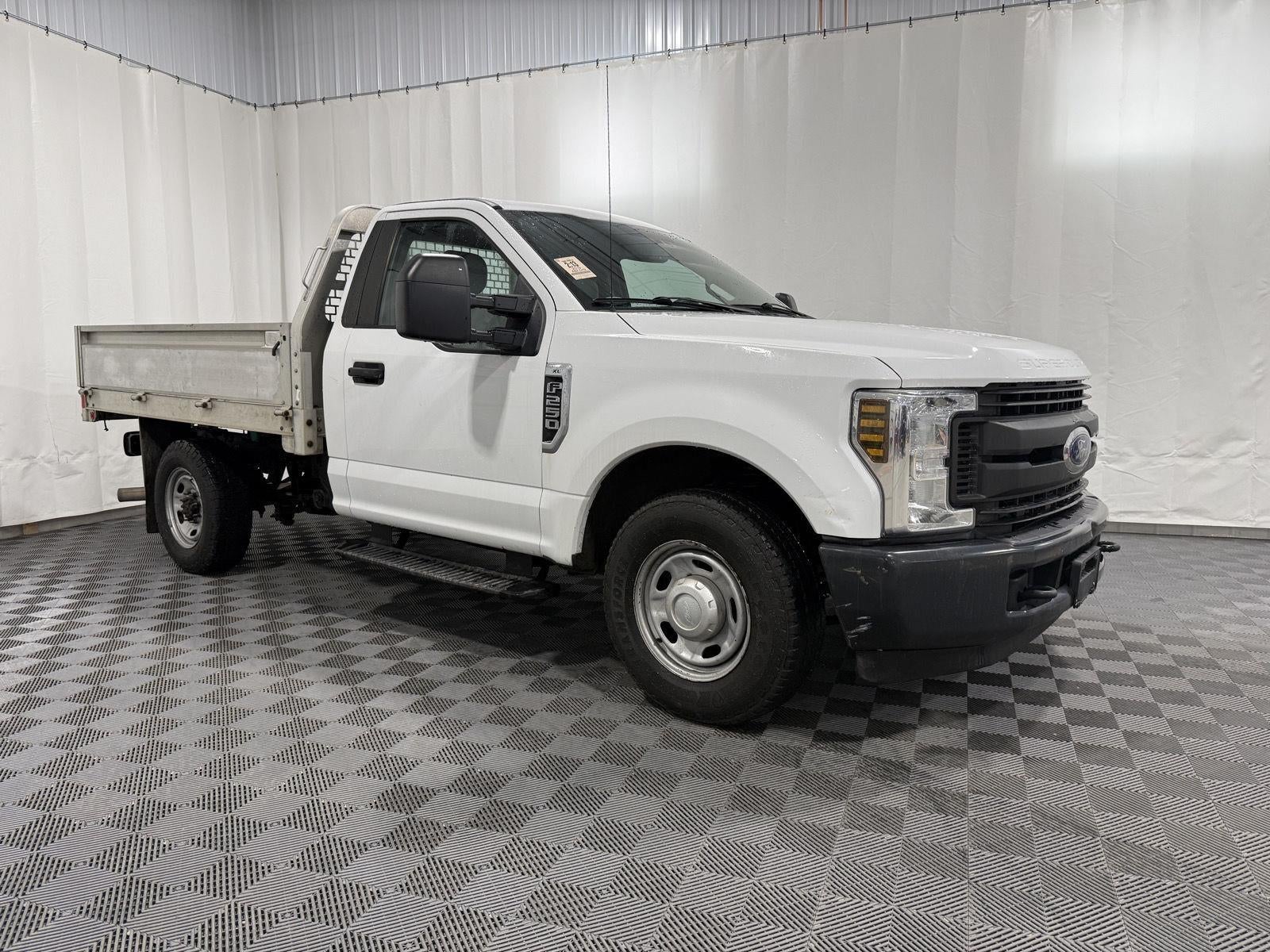 2019 Ford F-250 Super Duty XL
