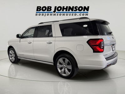 2024 Ford Expedition Platinum MAX
