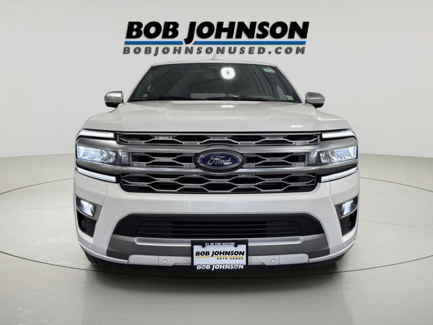 2024 Ford Expedition Platinum MAX