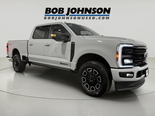 2025 Ford F-250 Platinum