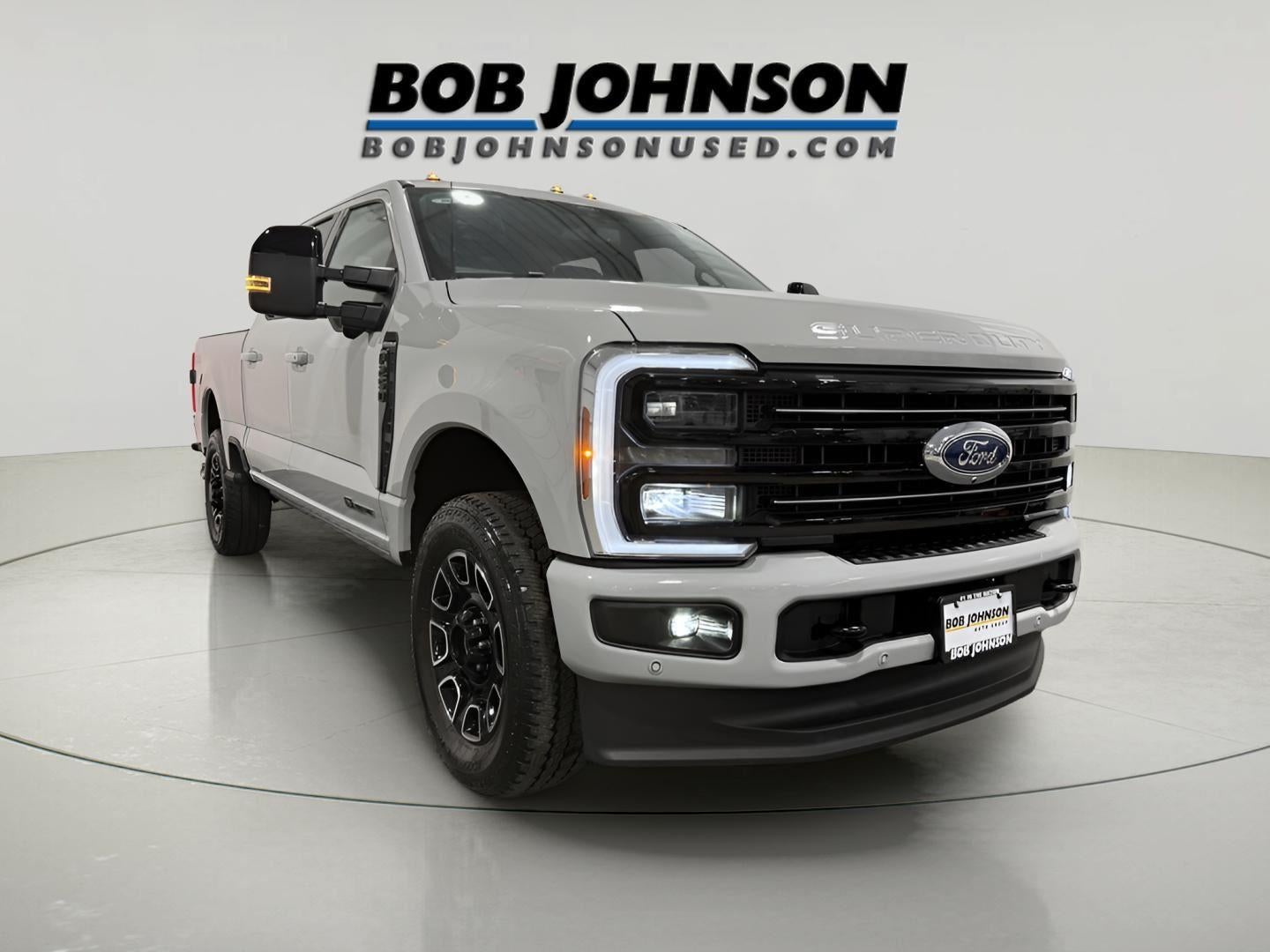 2025 Ford F-250 Platinum