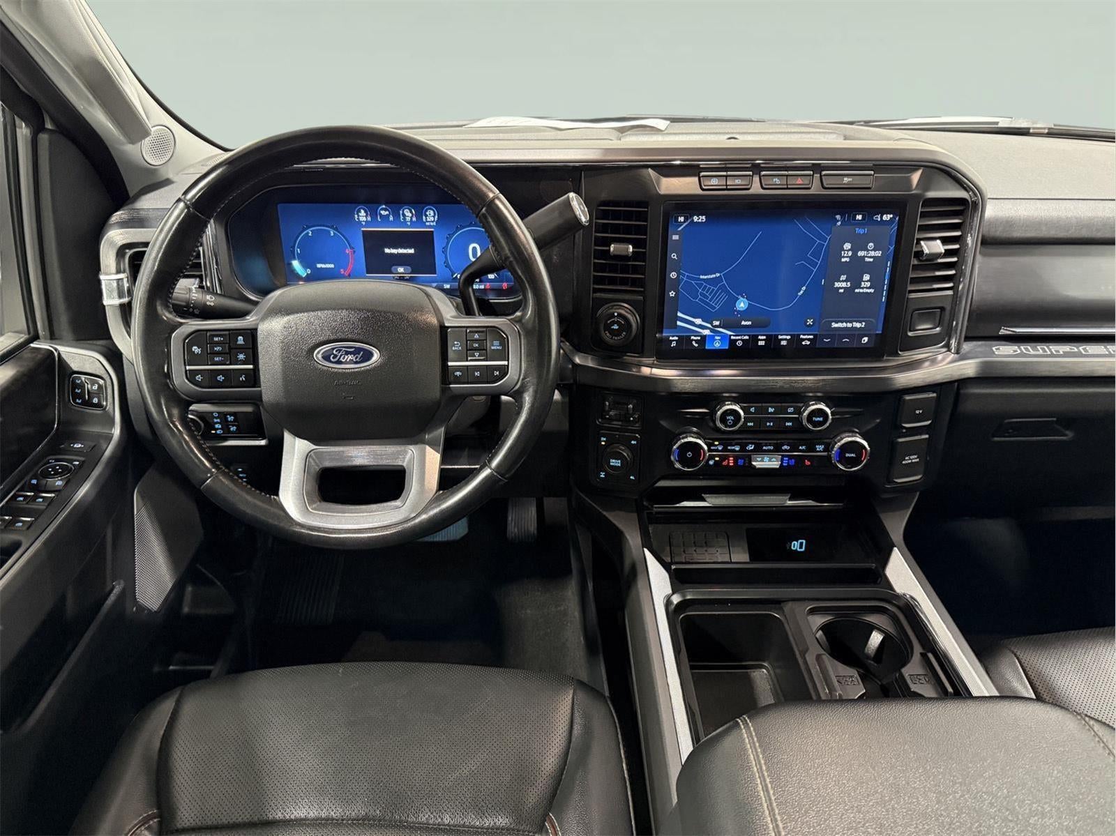 2023 Ford F-250 Lariat