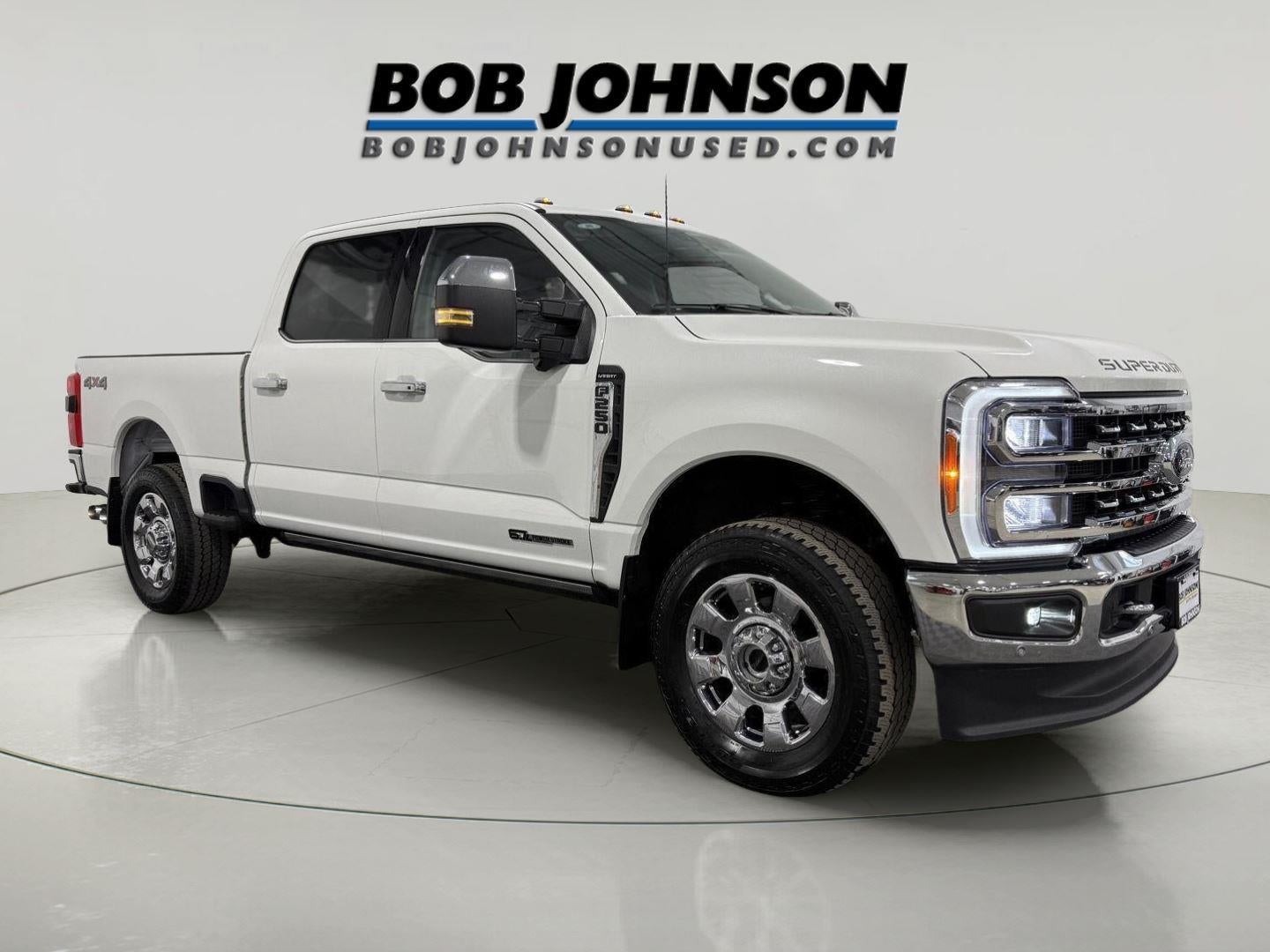 2023 Ford F-250 Super Duty Lariat