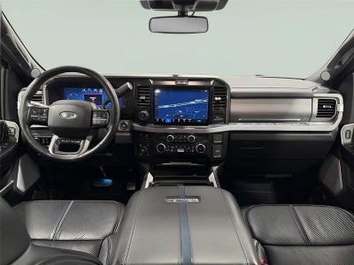 2025 Ford F-250 Platinum