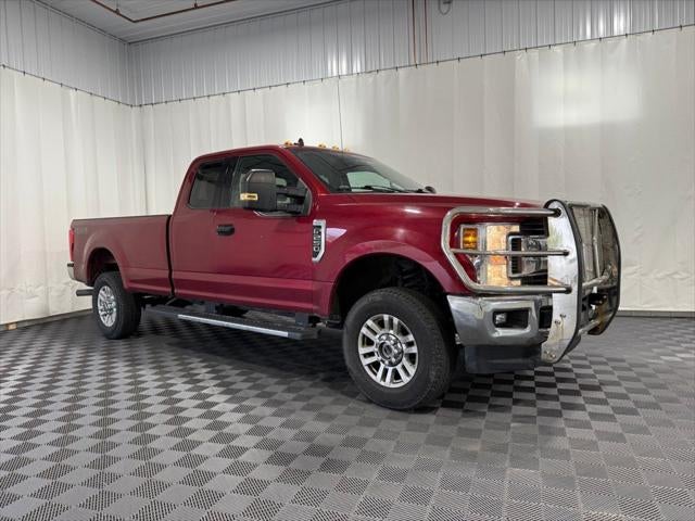 2019 Ford F-250 Super Duty XLT
