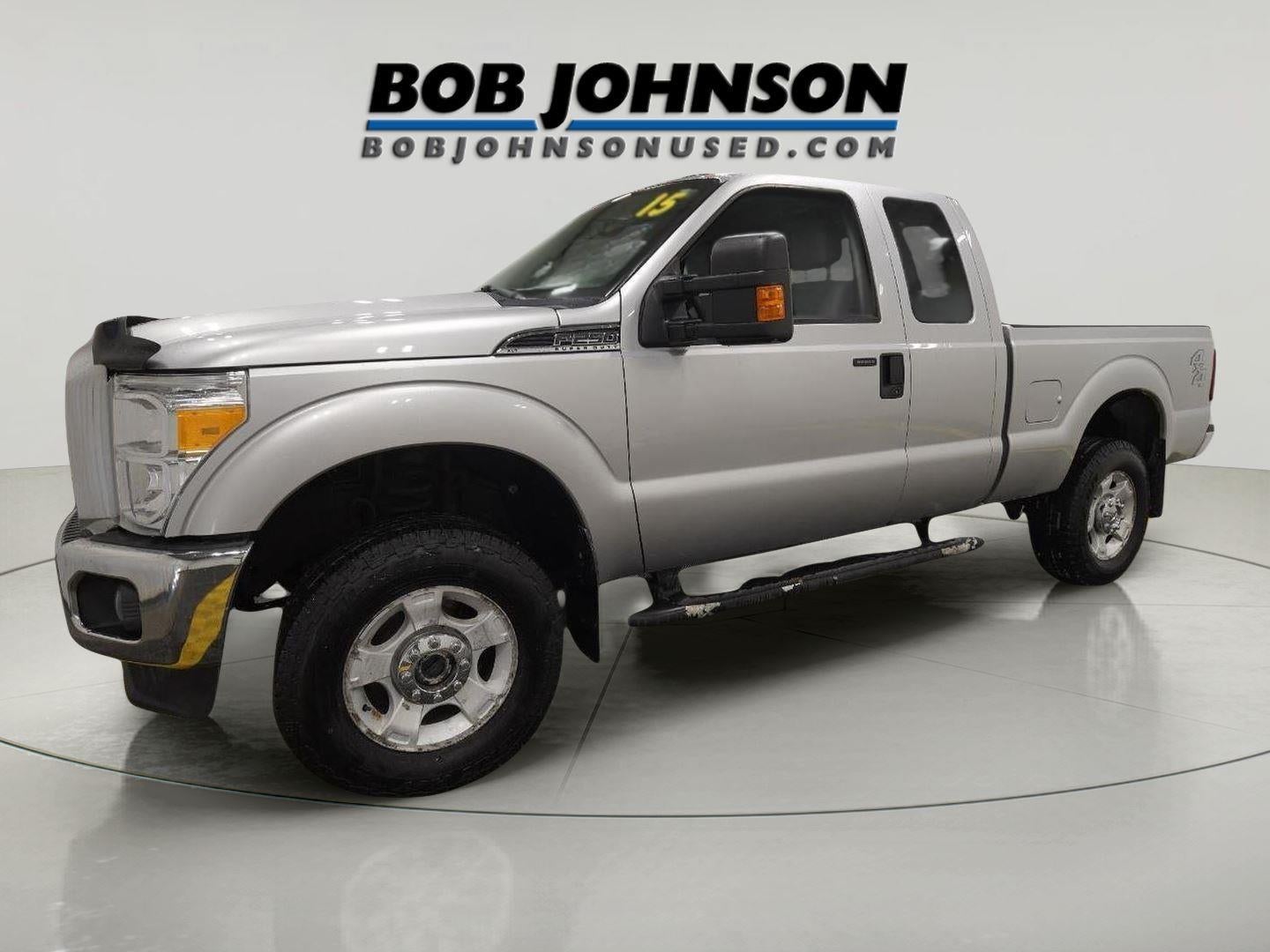 Used 2015 Ford F-250 Super Duty XLT with VIN 1FT7X2B69FED48690 for sale in Watertown, NY