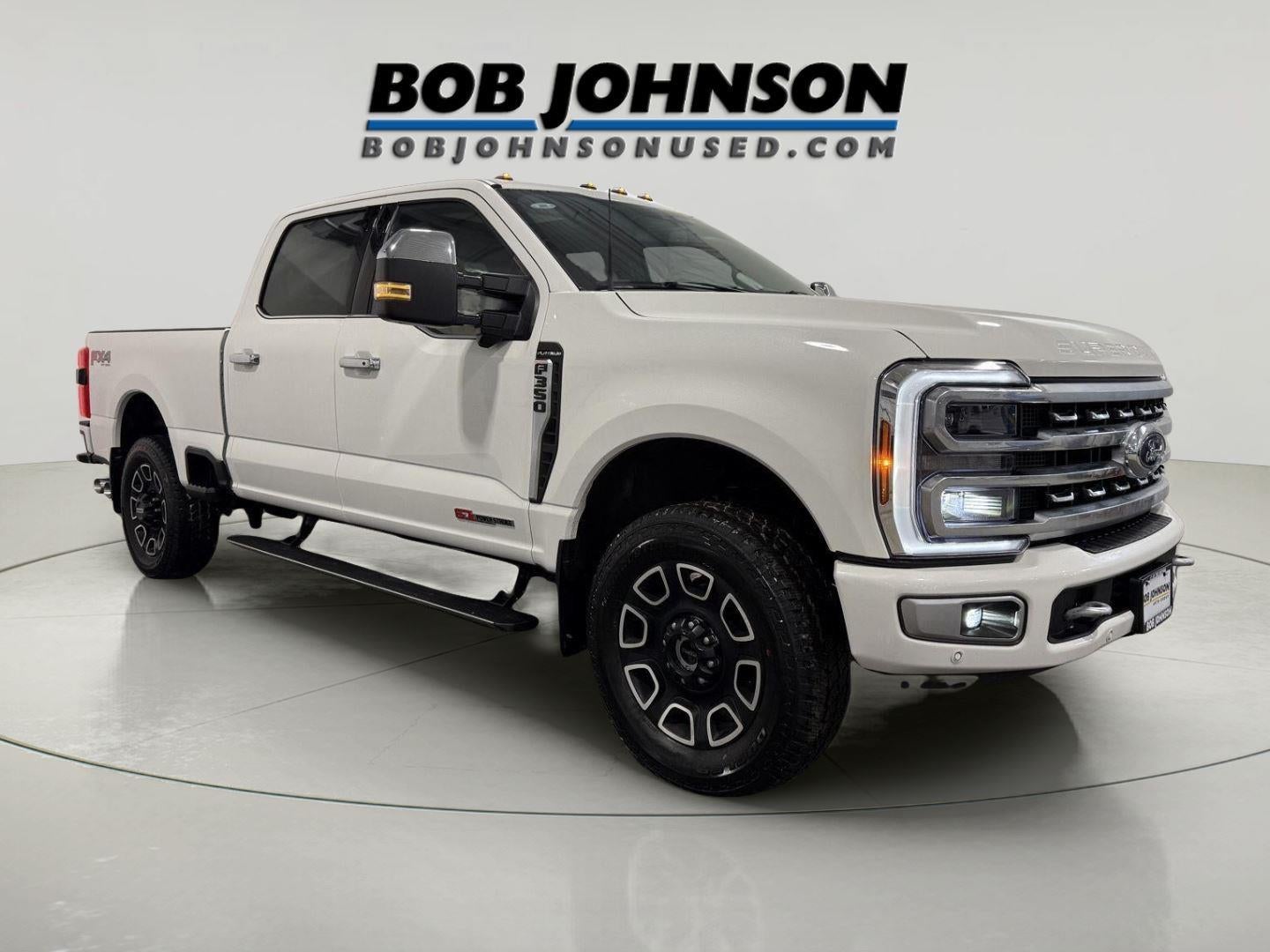 2024 Ford F-350 Super Duty King Ranch
