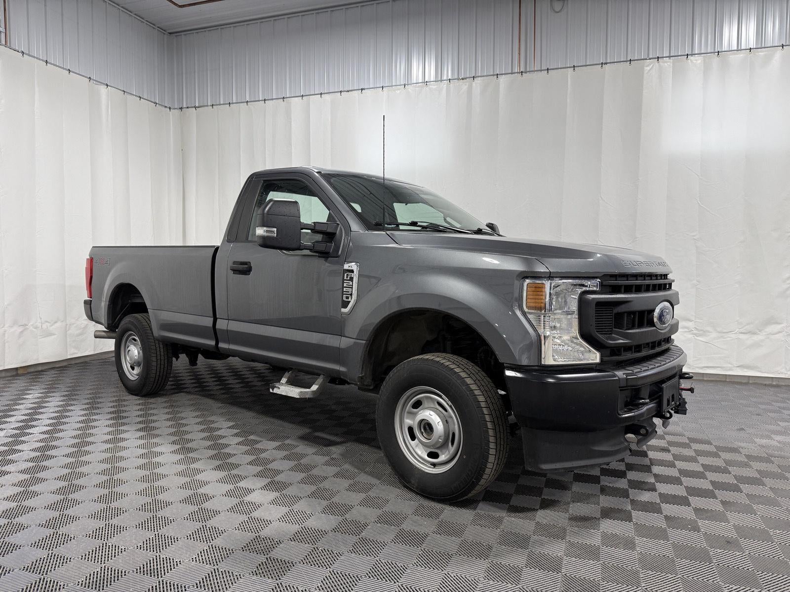 2022 Ford F-250 Super Duty XL