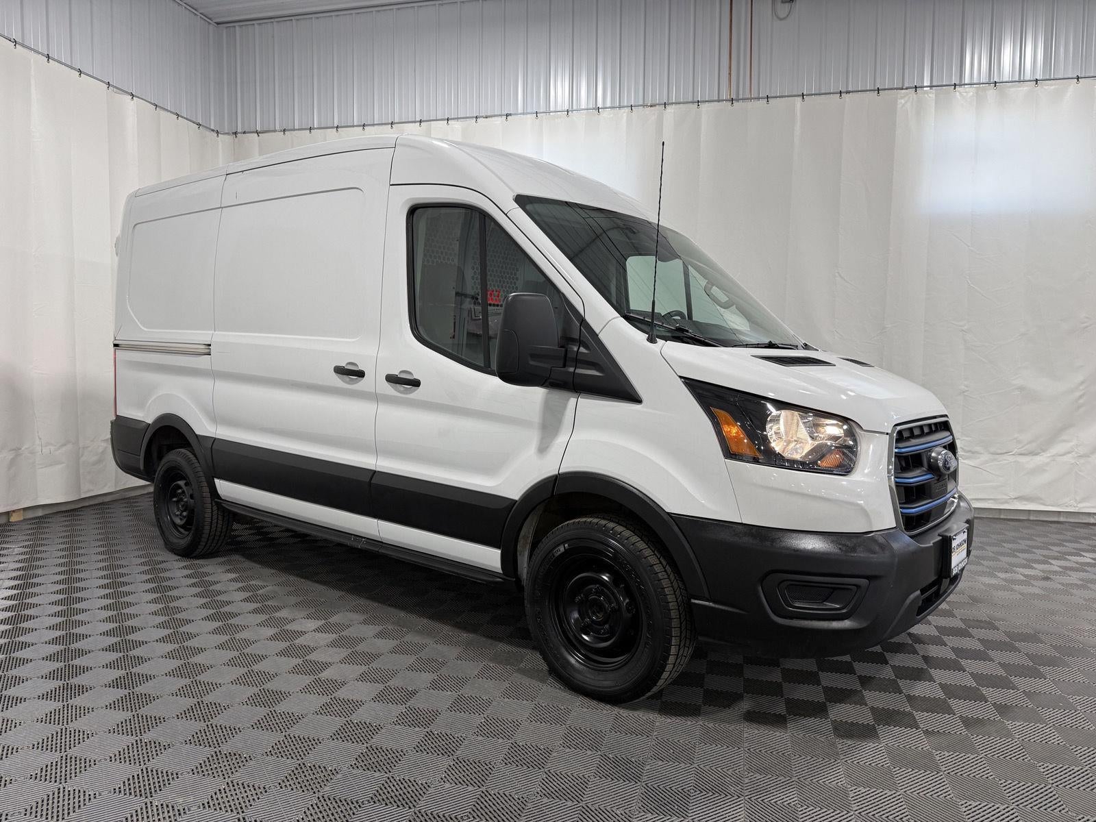 2022 Ford E-Transit-350 Cargo Van 350