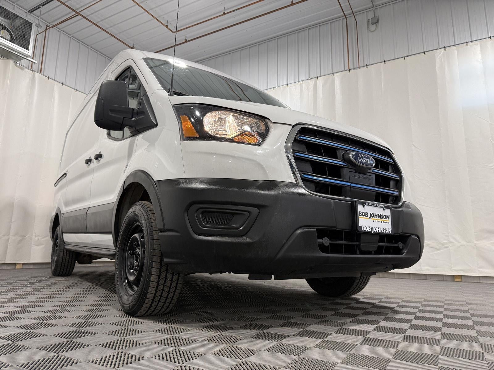 2022 Ford E-Transit-350 Cargo Van 350