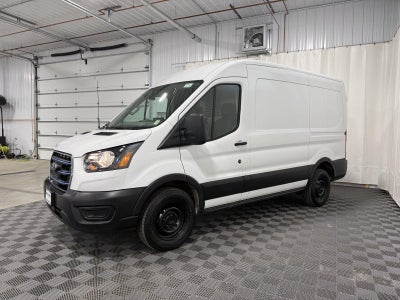2022 Ford E-Transit-350 Cargo Van 350