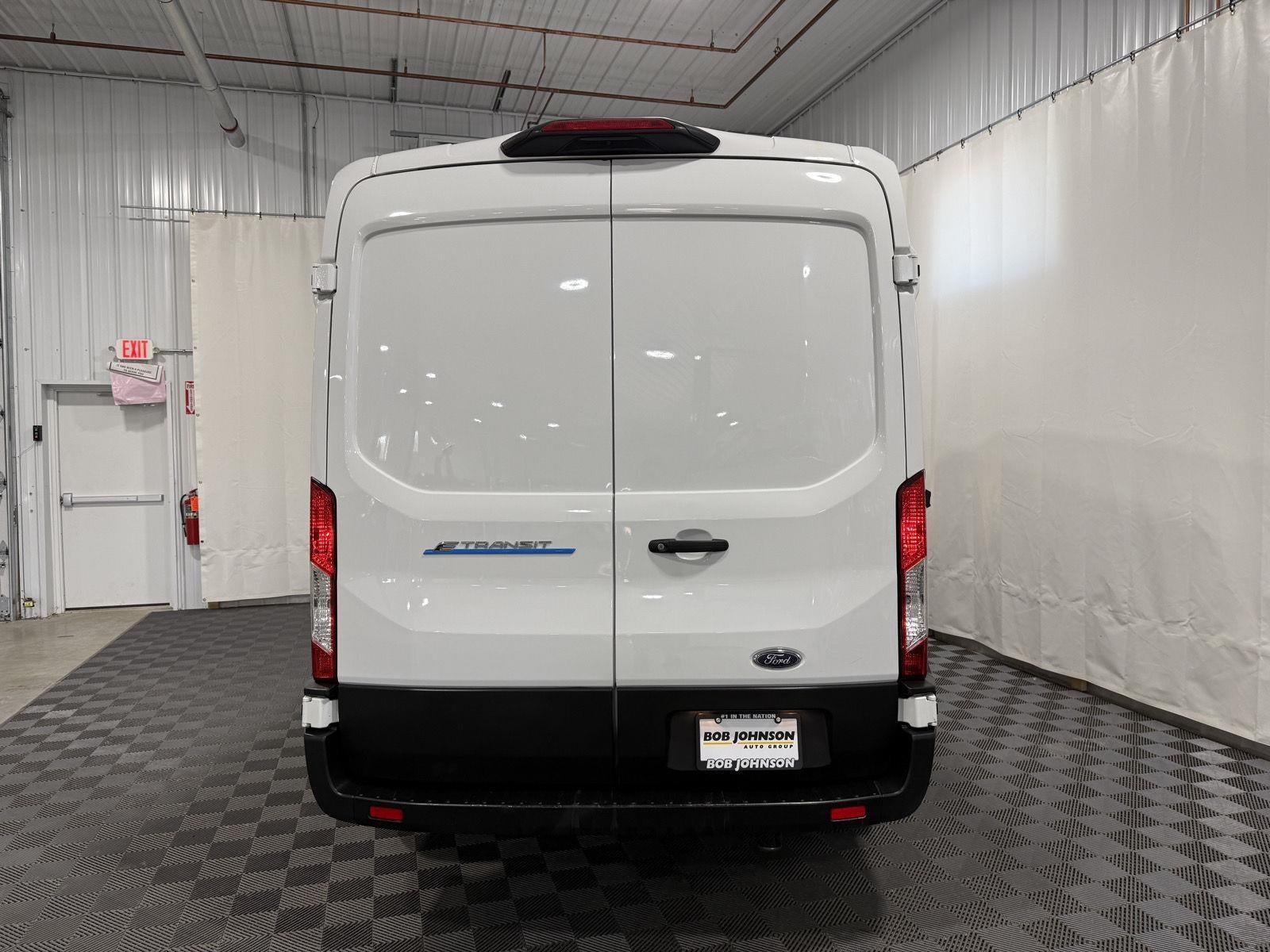 2022 Ford E-Transit-350 Cargo Van 350