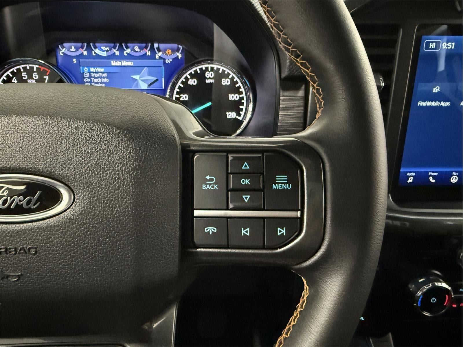 2023 Ford F-150 Tremor