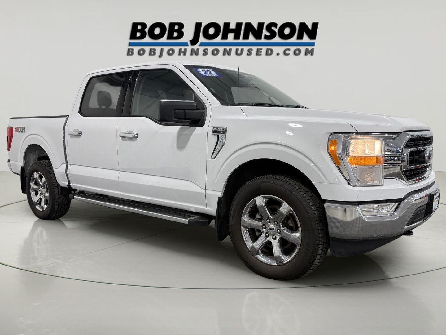 2022 Ford F-150
