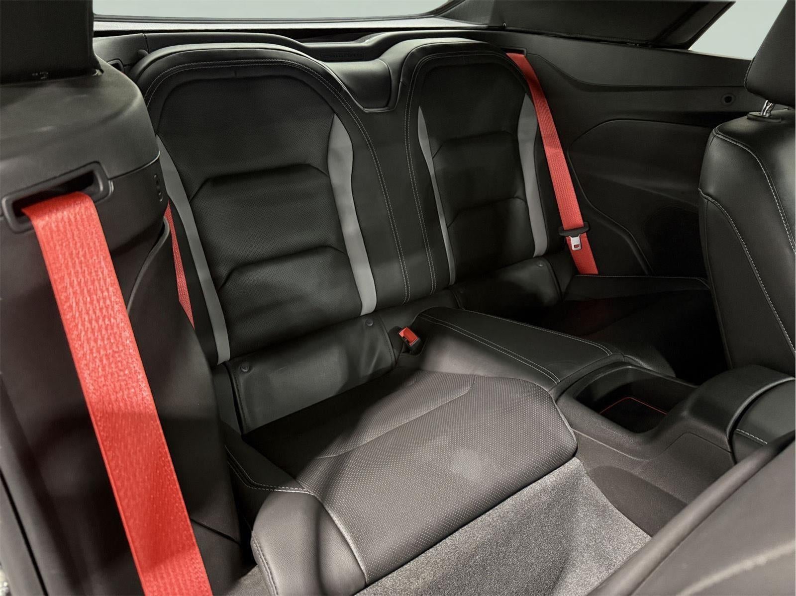 2022 Chevrolet Camaro 2LT