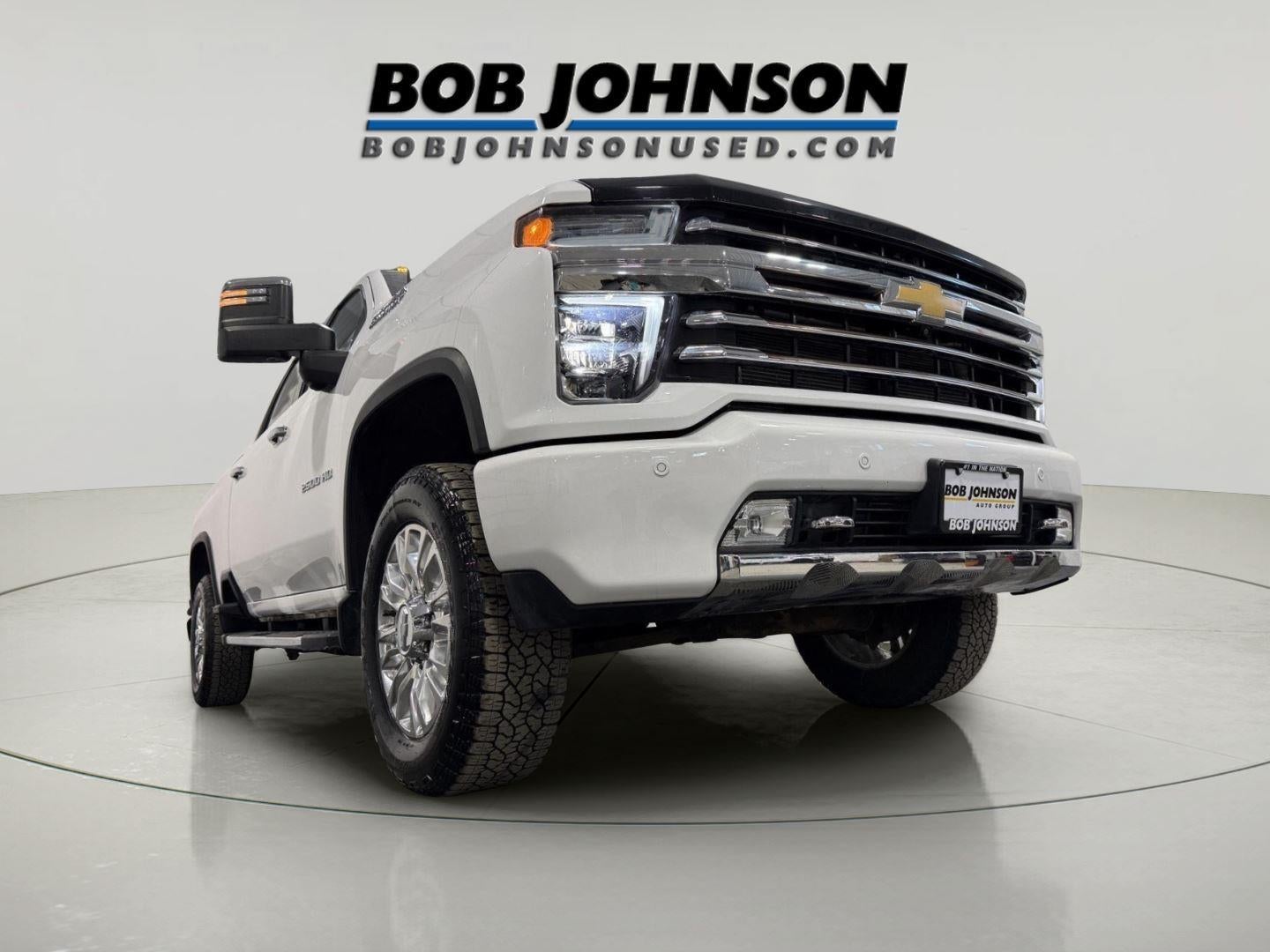 2020 Chevrolet Silverado 2500HD High Country