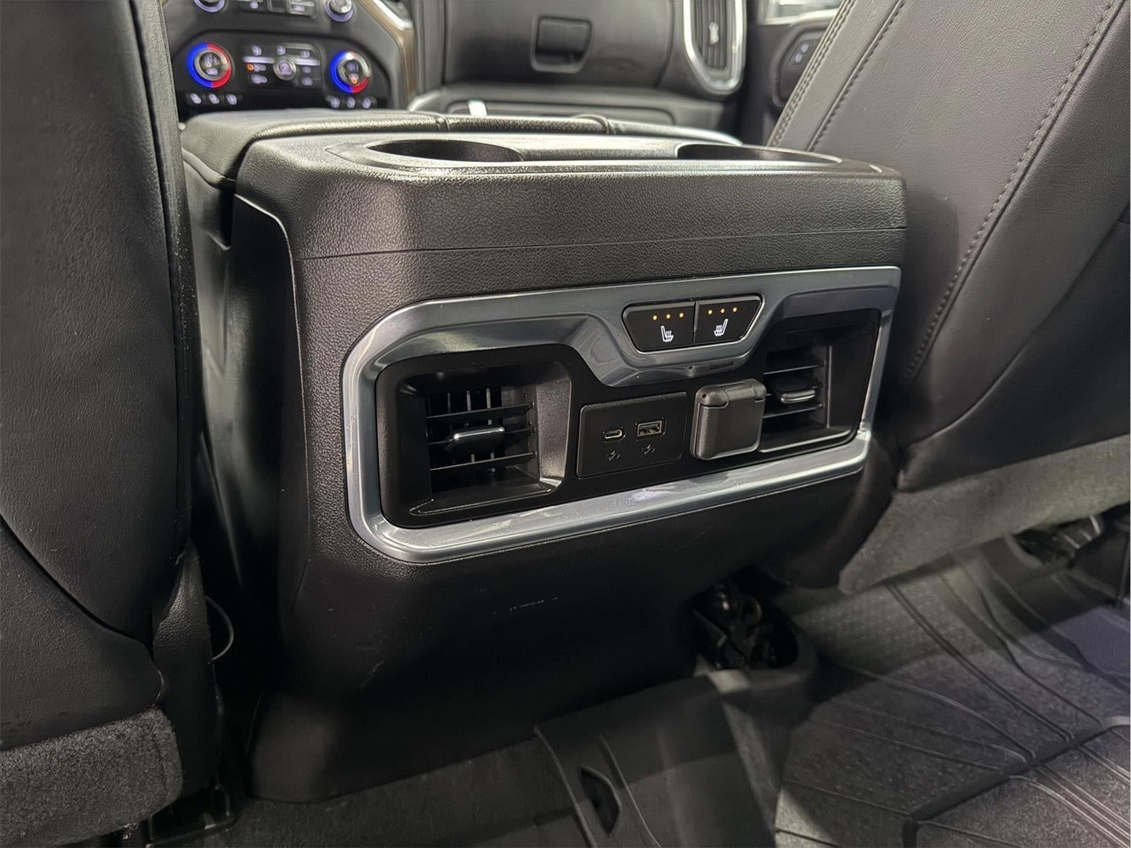 2020 Chevrolet Silverado 2500HD High Country