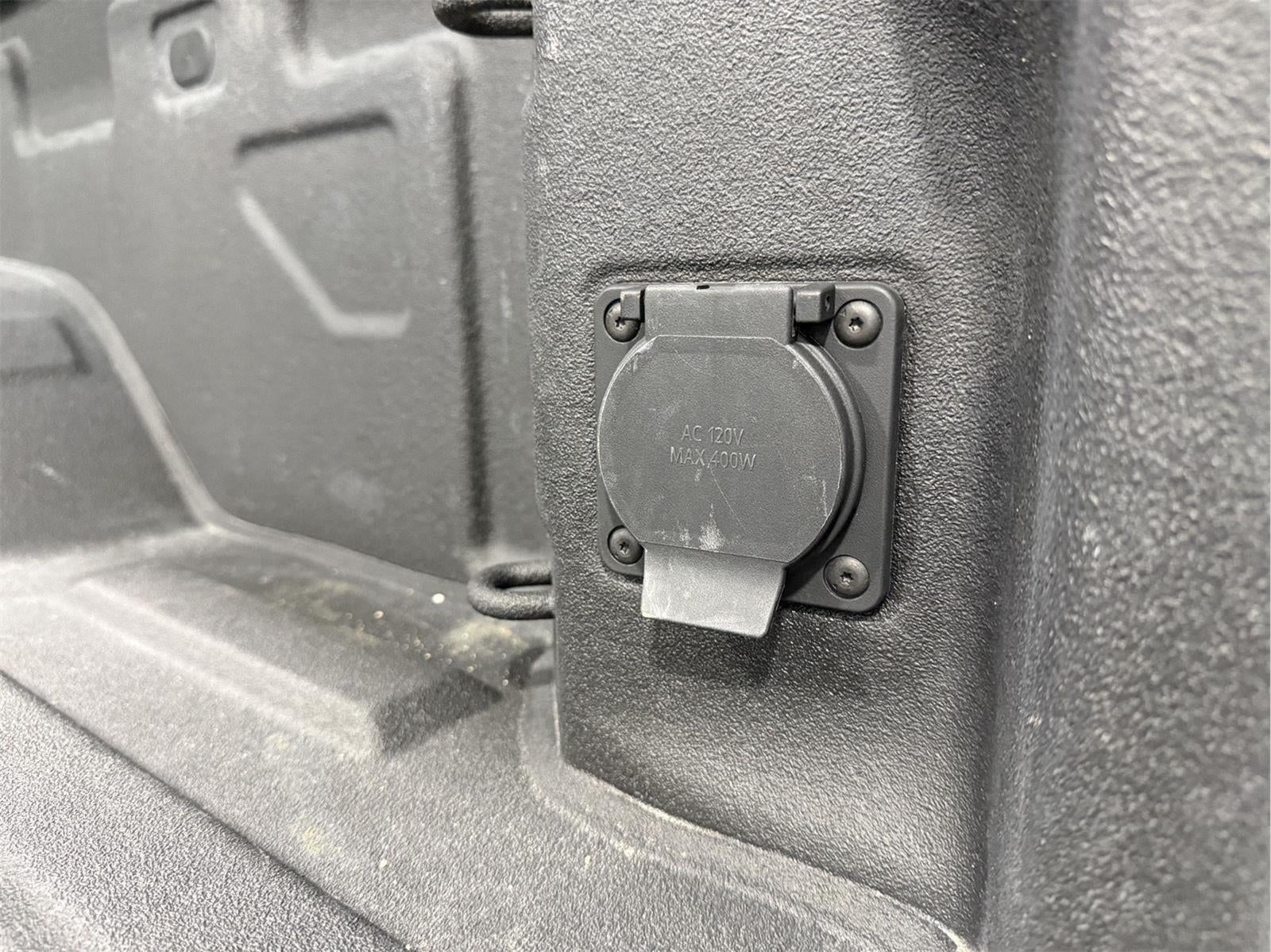 2020 Chevrolet Silverado 2500HD High Country