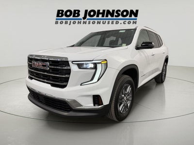 2025 GMC Acadia FWD Elevation