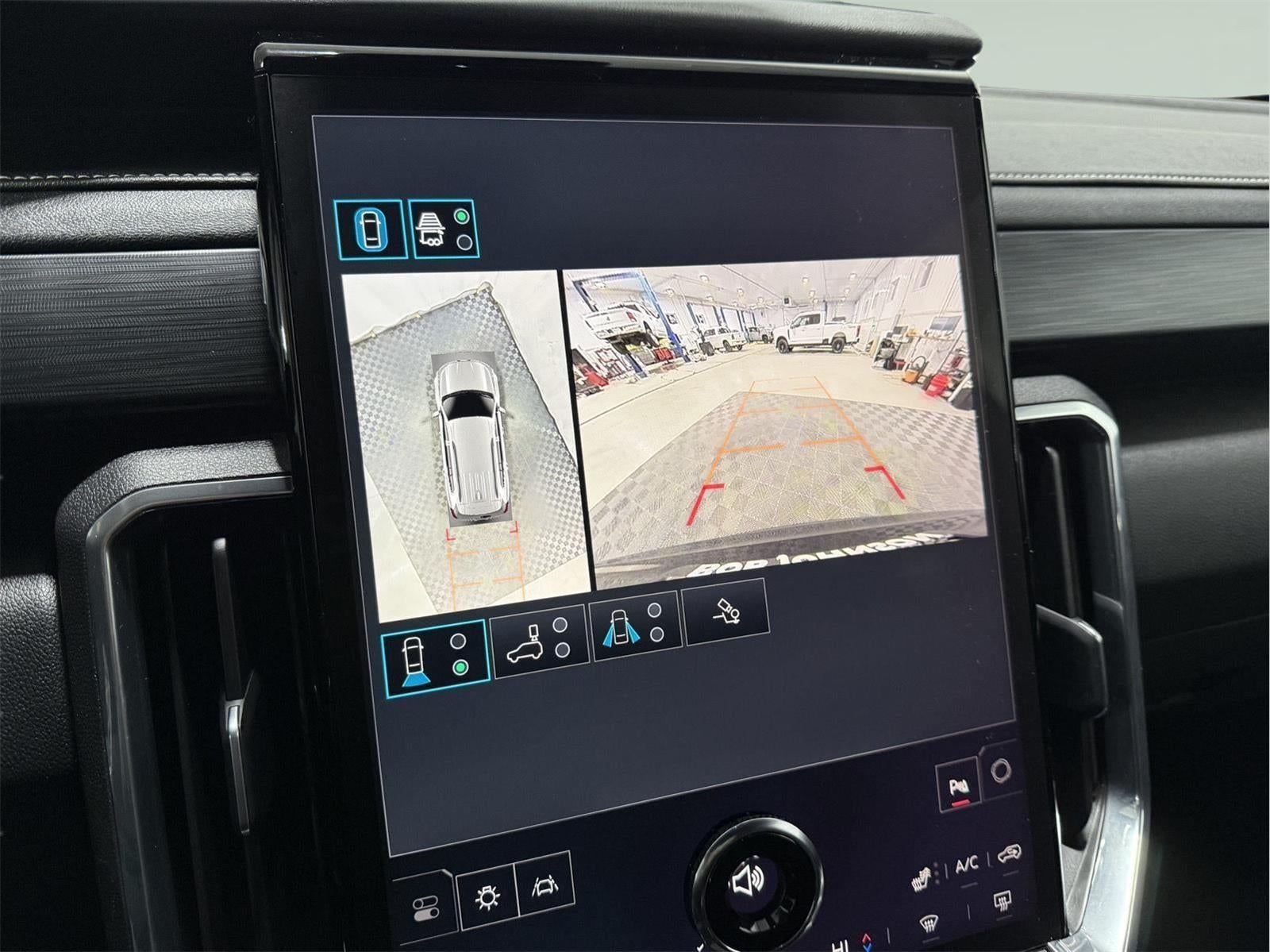 2025 GMC Acadia FWD Elevation