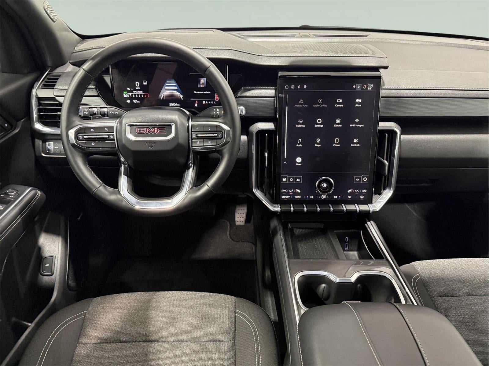 2025 GMC Acadia FWD Elevation