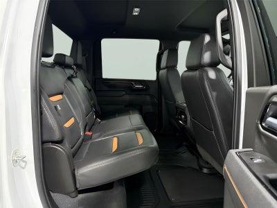 2025 GMC Sierra 2500HD 4WD Crew Cab Standard Bed AT4