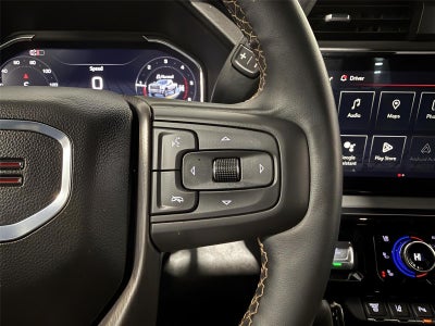 2025 GMC Sierra 2500HD 4WD Crew Cab Standard Bed AT4