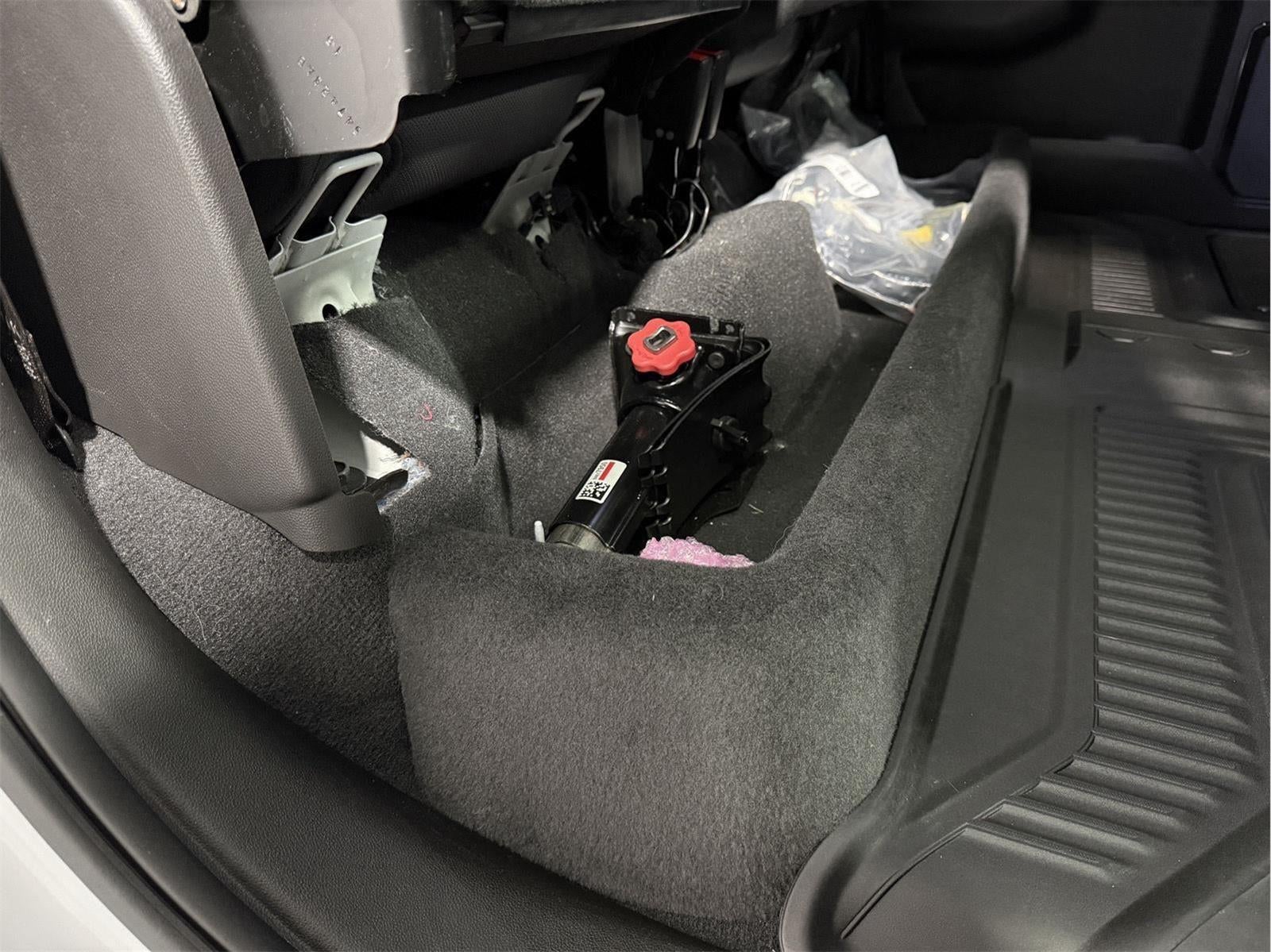 2024 GMC Sierra 2500HD 4WD Crew Cab Standard Bed AT4