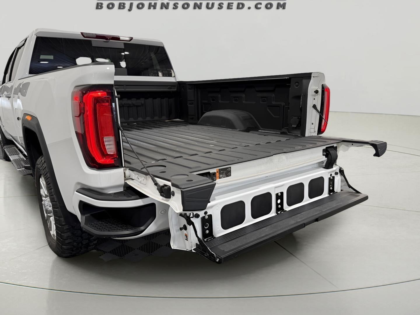 2022 GMC Sierra 2500HD 4WD Crew Cab Standard Bed Denali