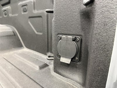 2024 GMC Sierra 3500HD 4WD Crew Cab Standard Bed AT4