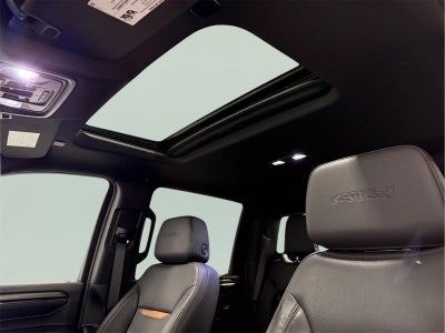 2024 GMC Sierra 3500HD AT4