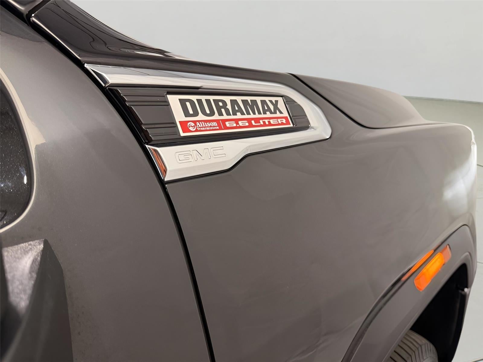 2022 GMC Sierra 3500HD Denali