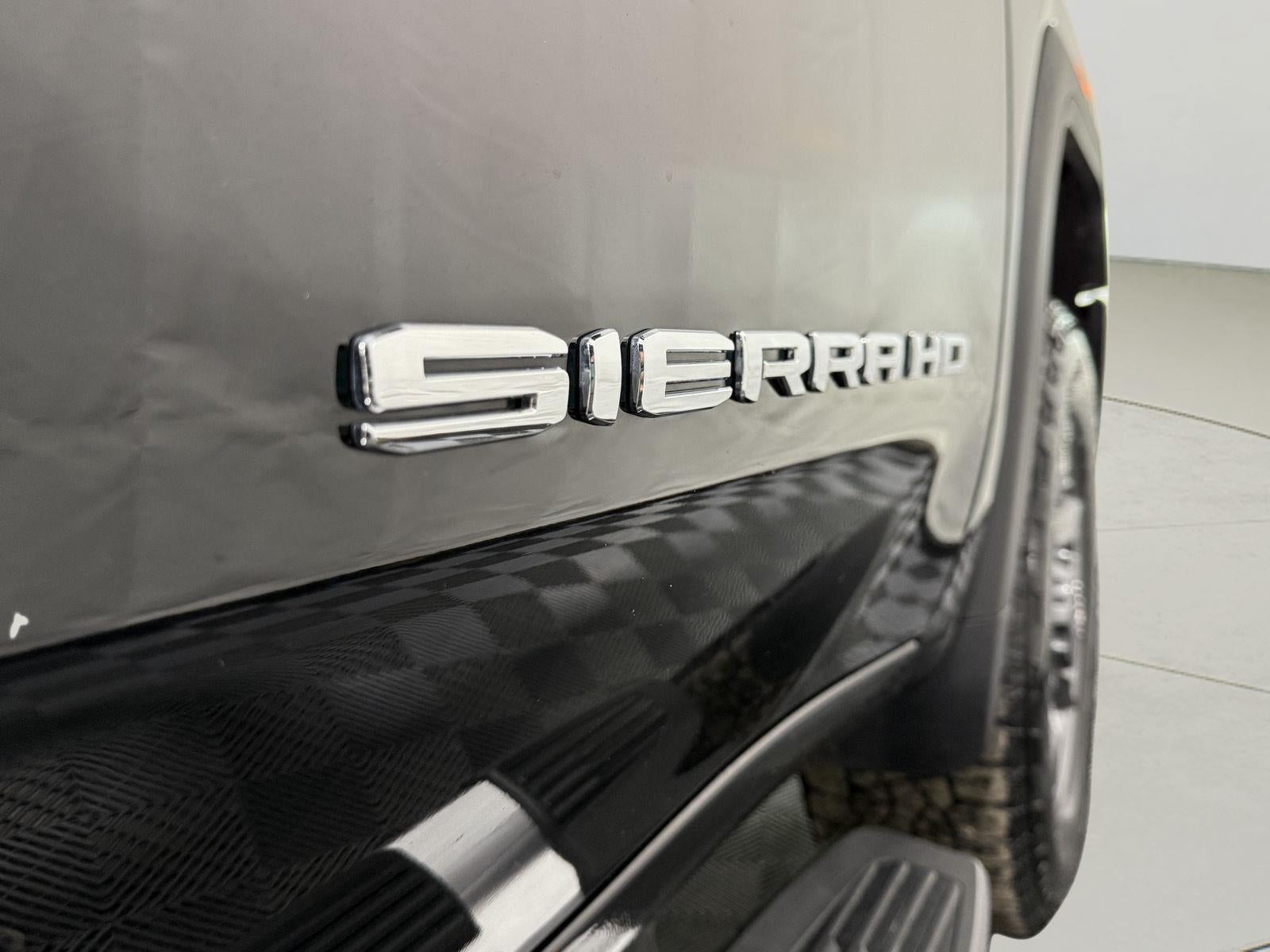 2025 GMC Sierra 2500HD 4WD Crew Cab Standard Bed SLT