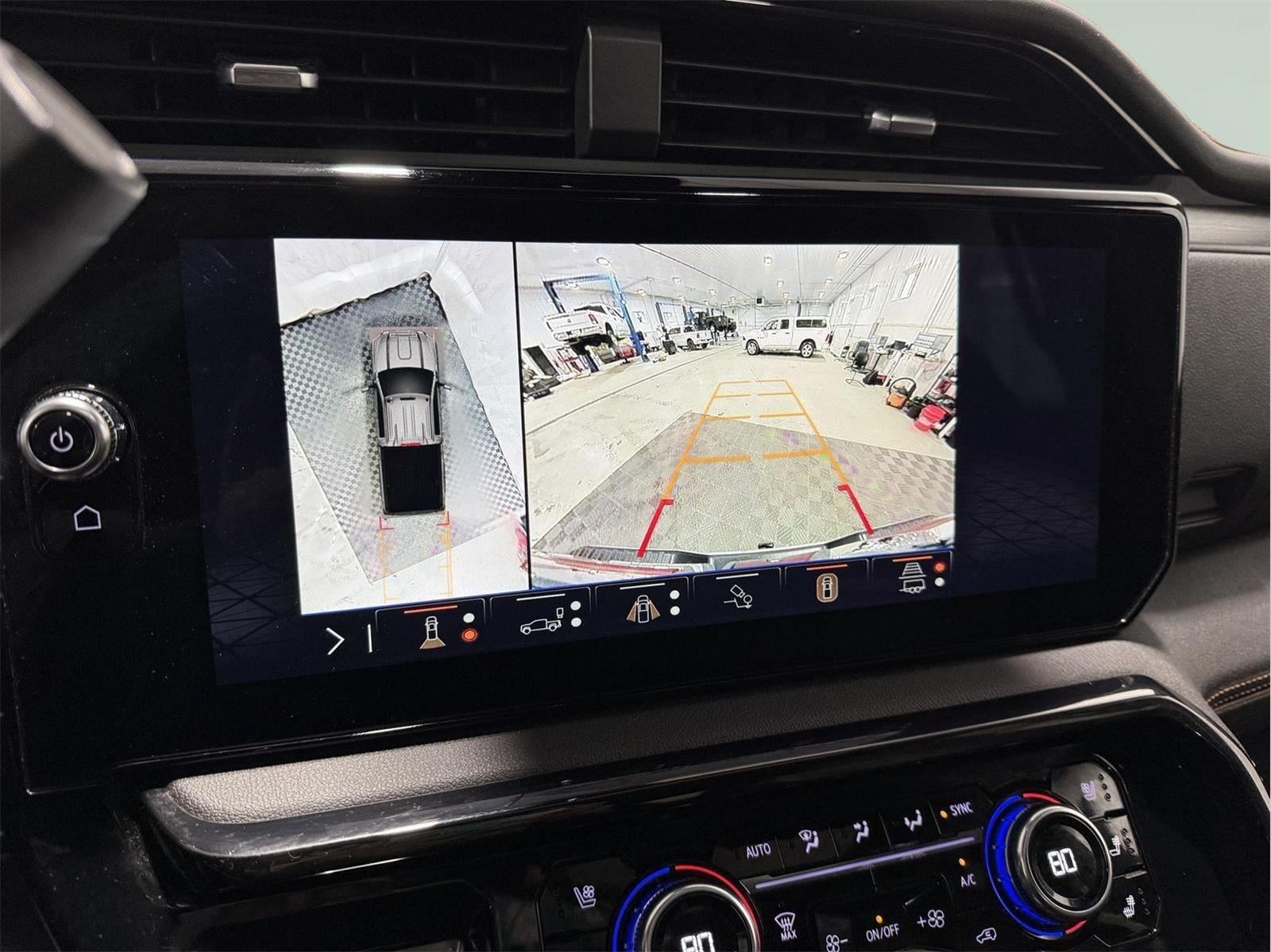 2025 GMC Sierra 2500HD AT4